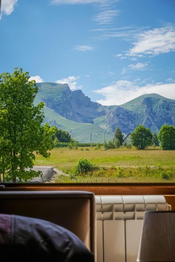 Vila Durmitor Nest Krstajic Žabljak エクステリア 写真