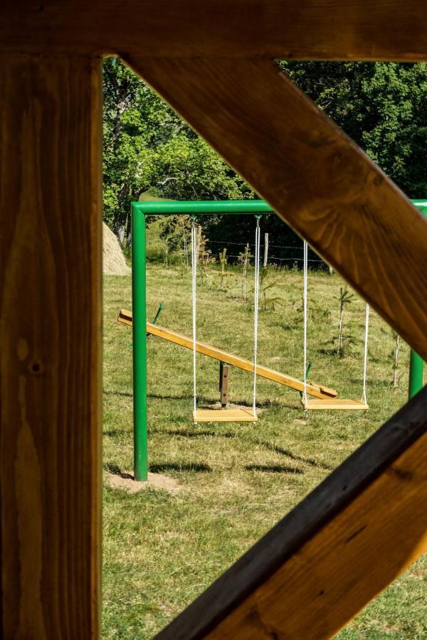 Vila Durmitor Nest Krstajic Žabljak エクステリア 写真