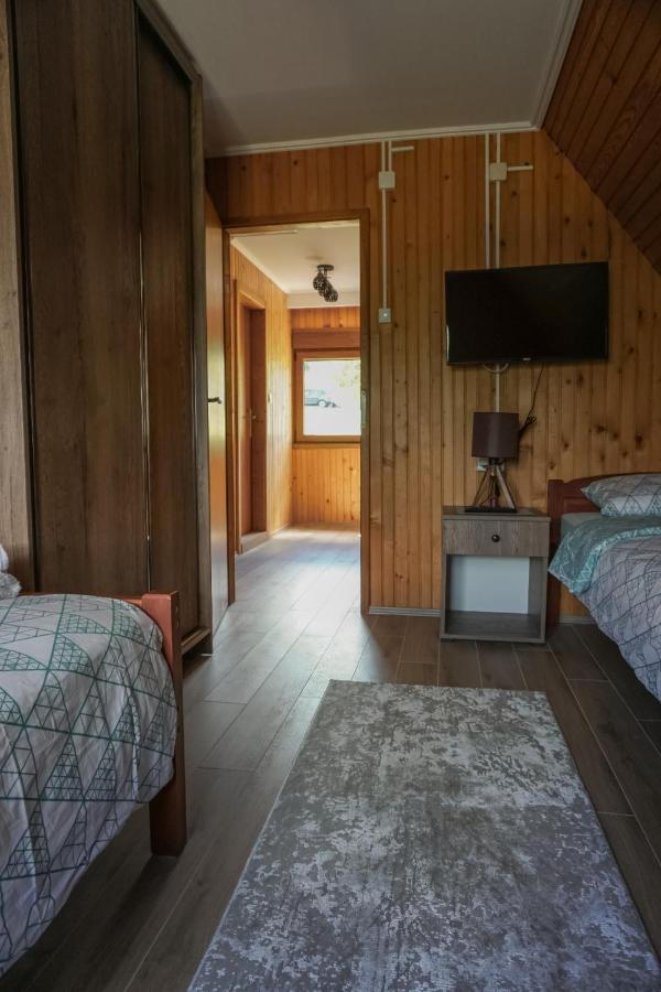 Vila Durmitor Nest Krstajic Žabljak エクステリア 写真