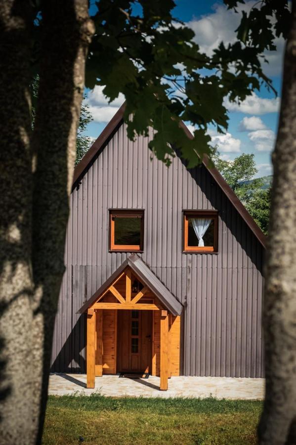 Vila Durmitor Nest Krstajic Žabljak エクステリア 写真