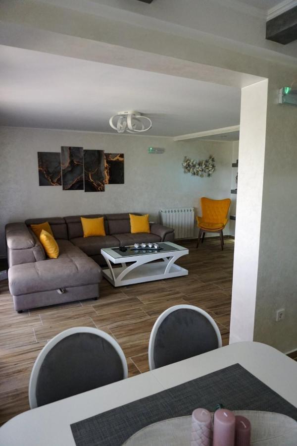 Vila Durmitor Nest Krstajic Žabljak エクステリア 写真