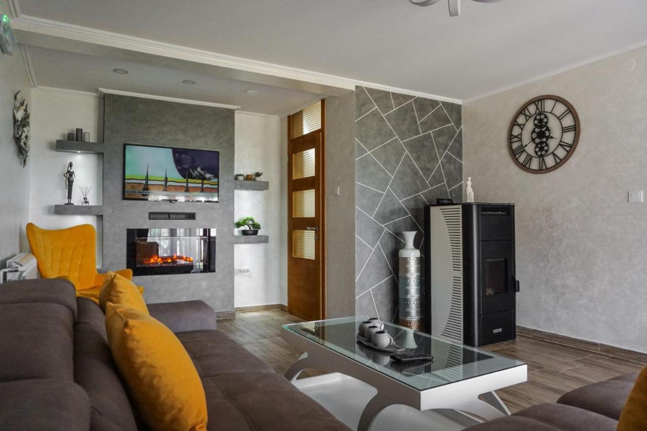 Vila Durmitor Nest Krstajic Žabljak エクステリア 写真