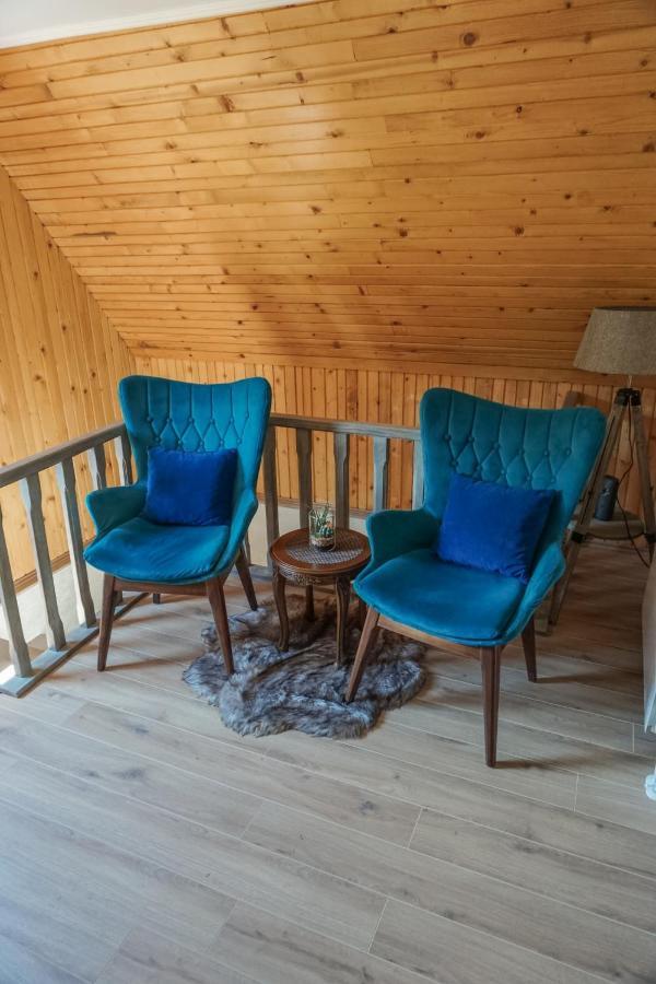 Vila Durmitor Nest Krstajic Žabljak エクステリア 写真