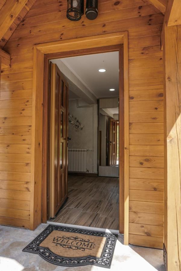 Vila Durmitor Nest Krstajic Žabljak エクステリア 写真