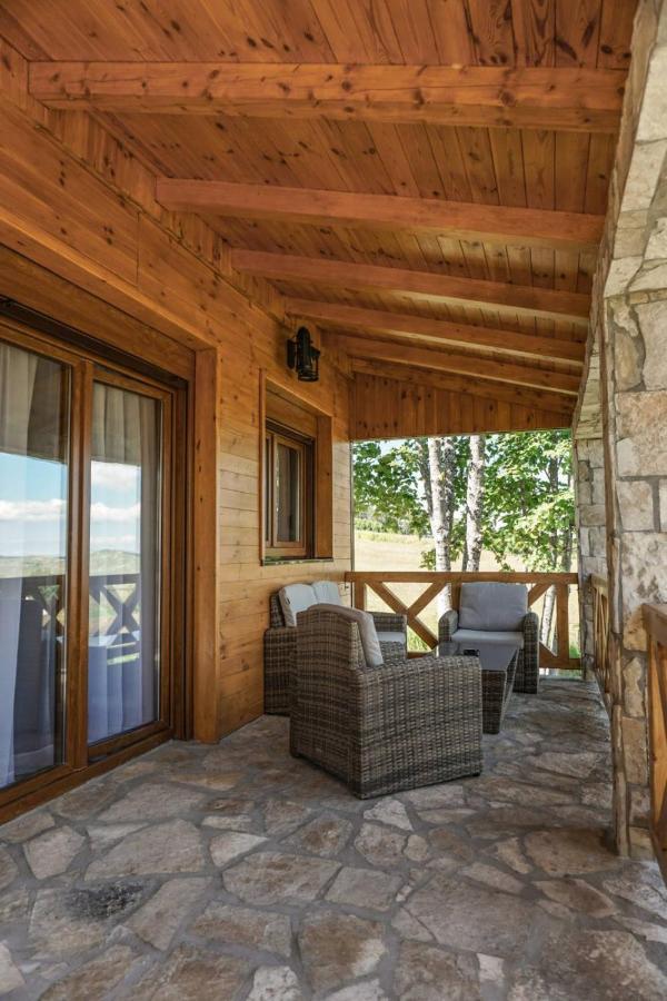 Vila Durmitor Nest Krstajic Žabljak エクステリア 写真