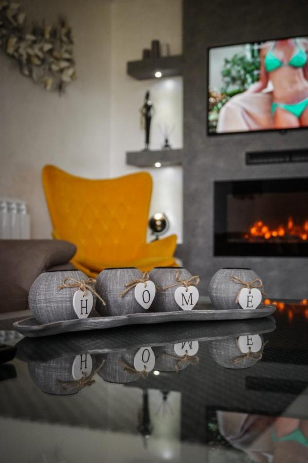 Vila Durmitor Nest Krstajic Žabljak エクステリア 写真