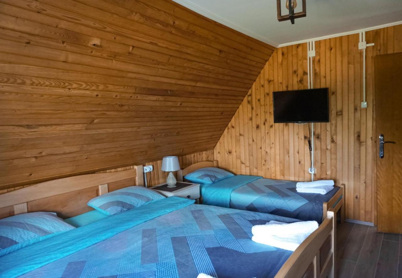 Vila Durmitor Nest Krstajic Žabljak エクステリア 写真
