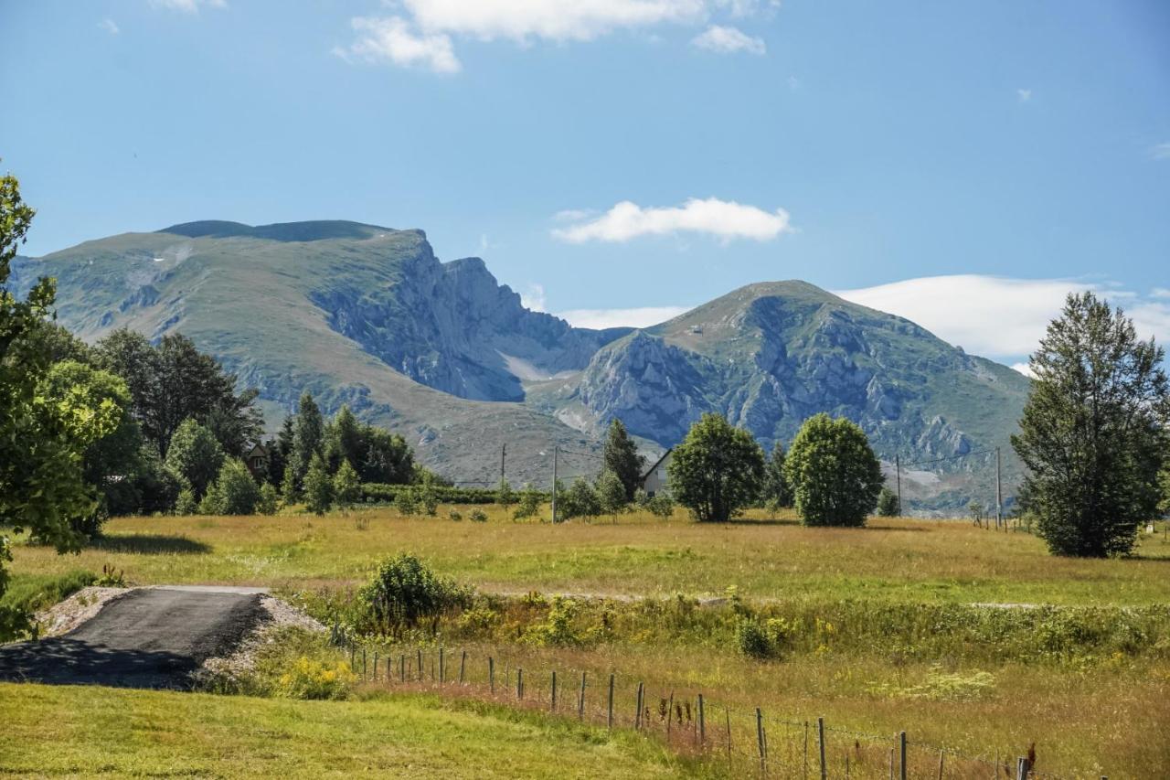 Vila Durmitor Nest Krstajic Žabljak エクステリア 写真