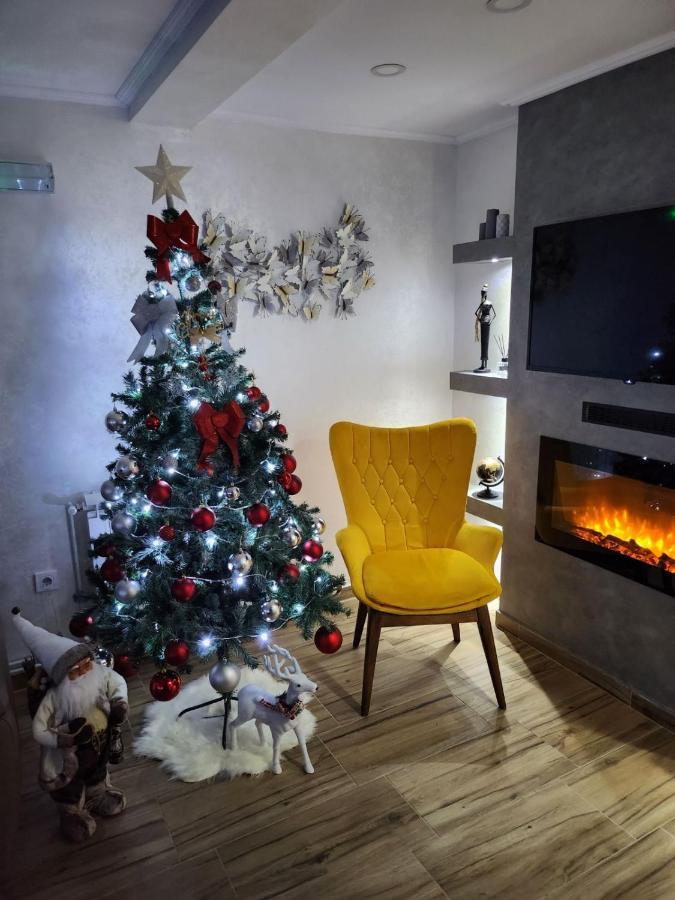 Vila Durmitor Nest Krstajic Žabljak エクステリア 写真