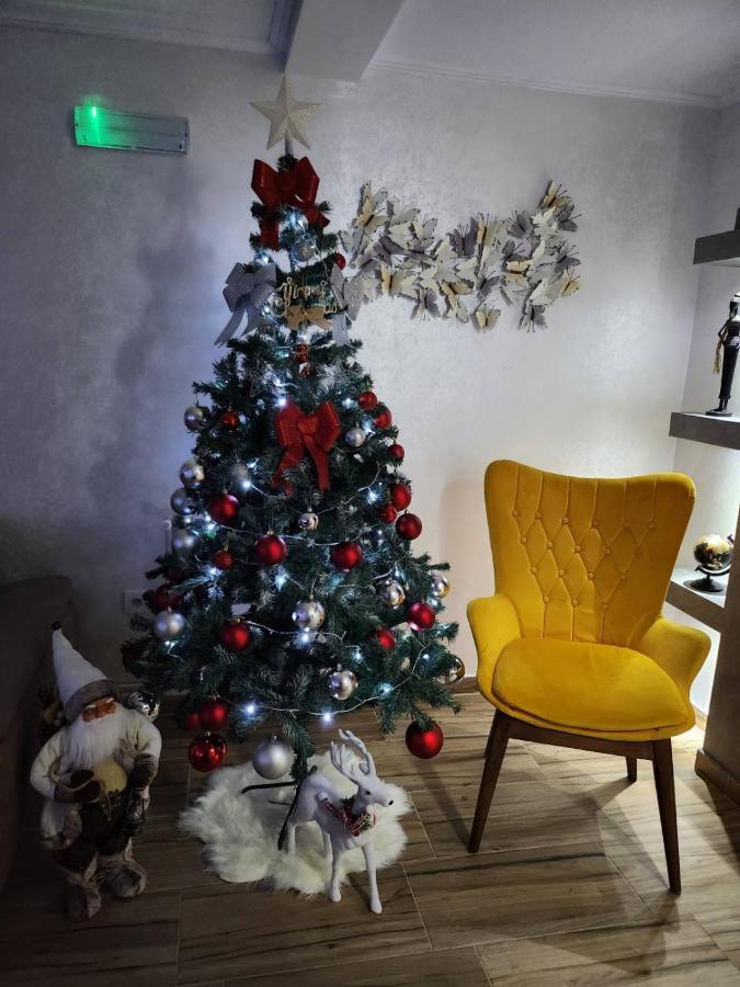 Vila Durmitor Nest Krstajic Žabljak エクステリア 写真