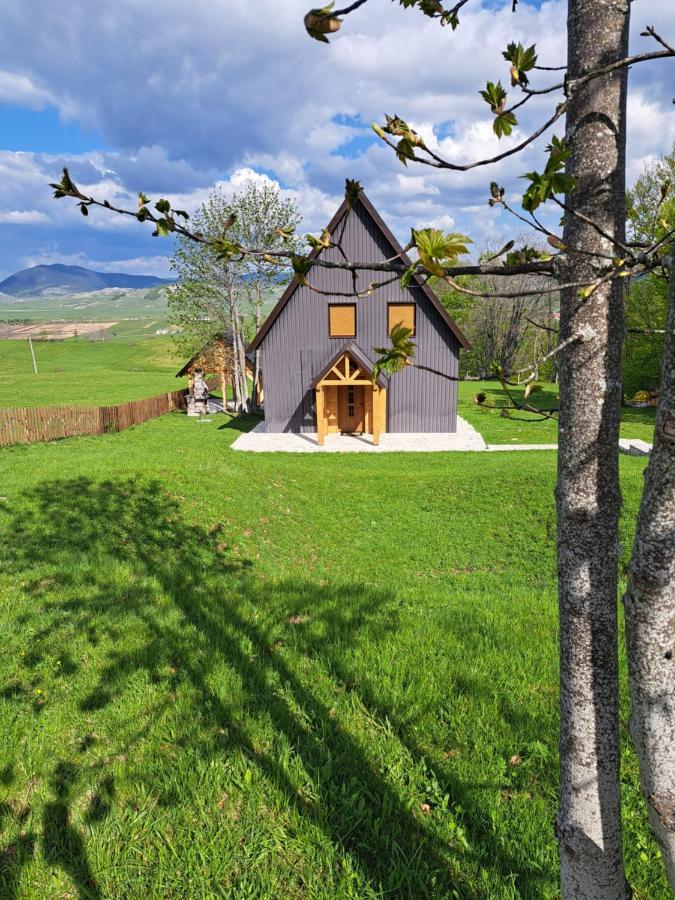 Vila Durmitor Nest Krstajic Žabljak エクステリア 写真