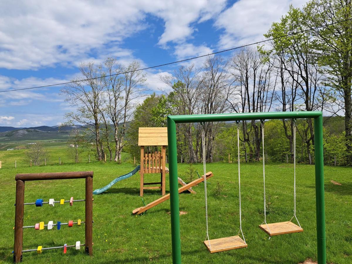 Vila Durmitor Nest Krstajic Žabljak エクステリア 写真