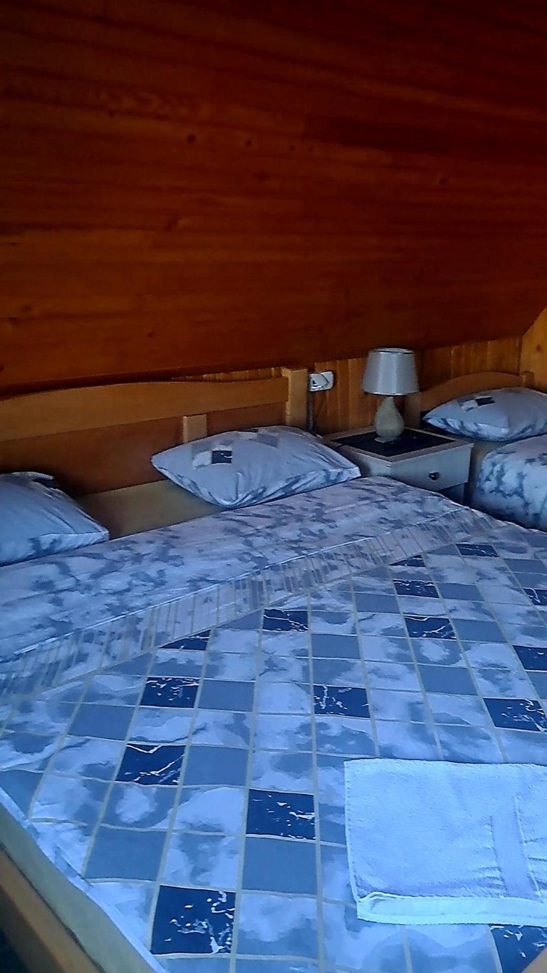 Vila Durmitor Nest Krstajic Žabljak エクステリア 写真