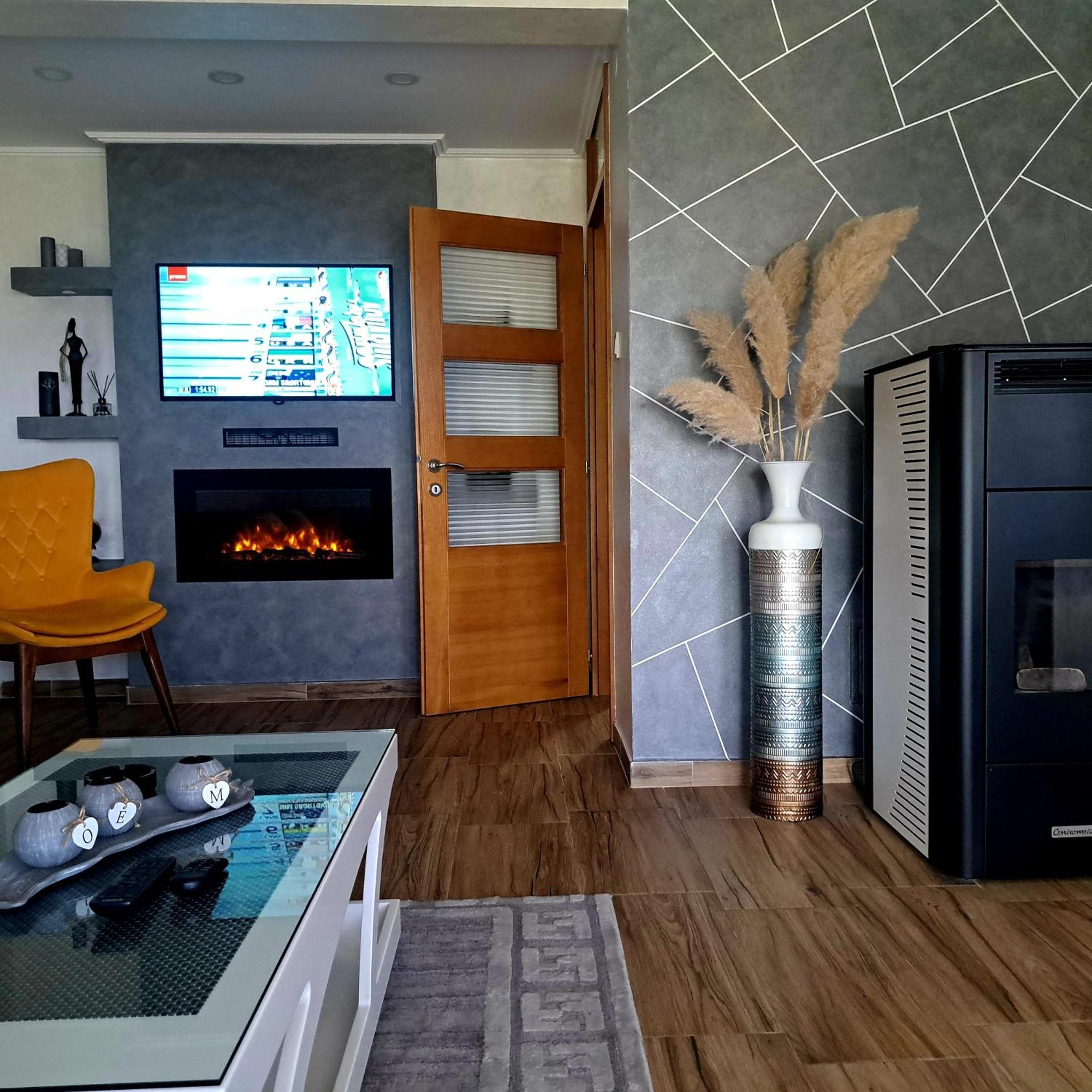 Vila Durmitor Nest Krstajic Žabljak エクステリア 写真